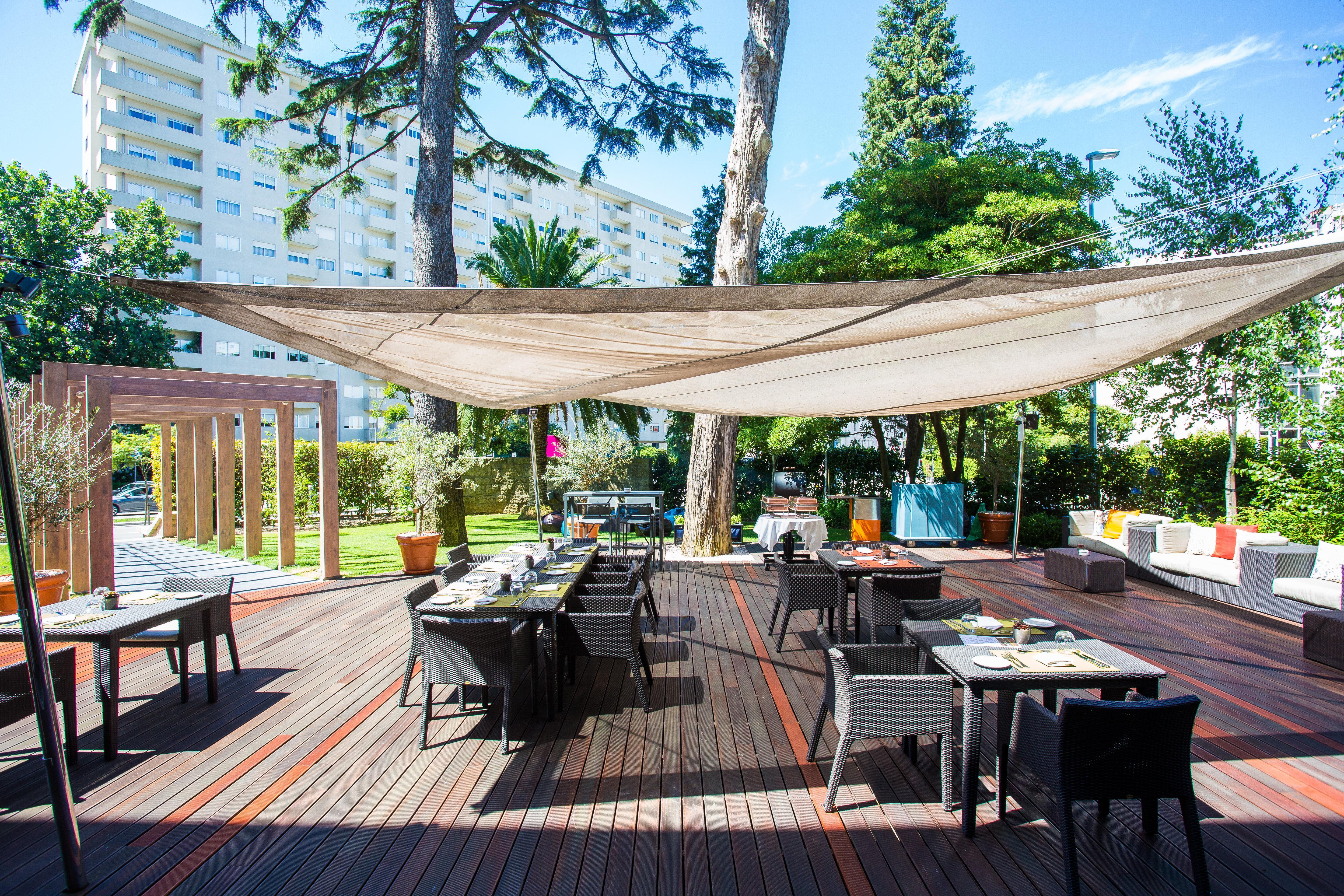Hotel Le Meridien Park Atlantic