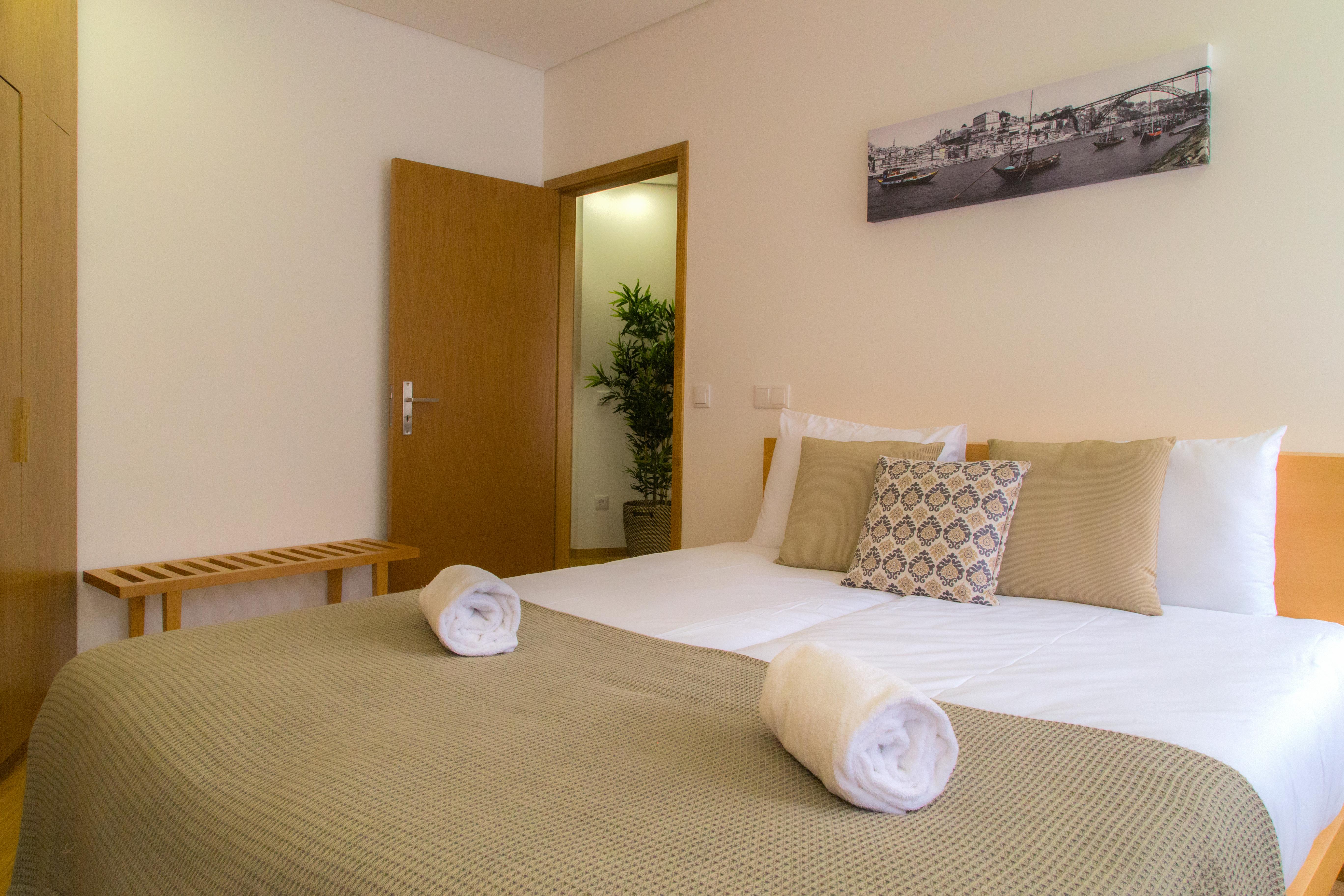 Spot Trindade Apartamento Oporto