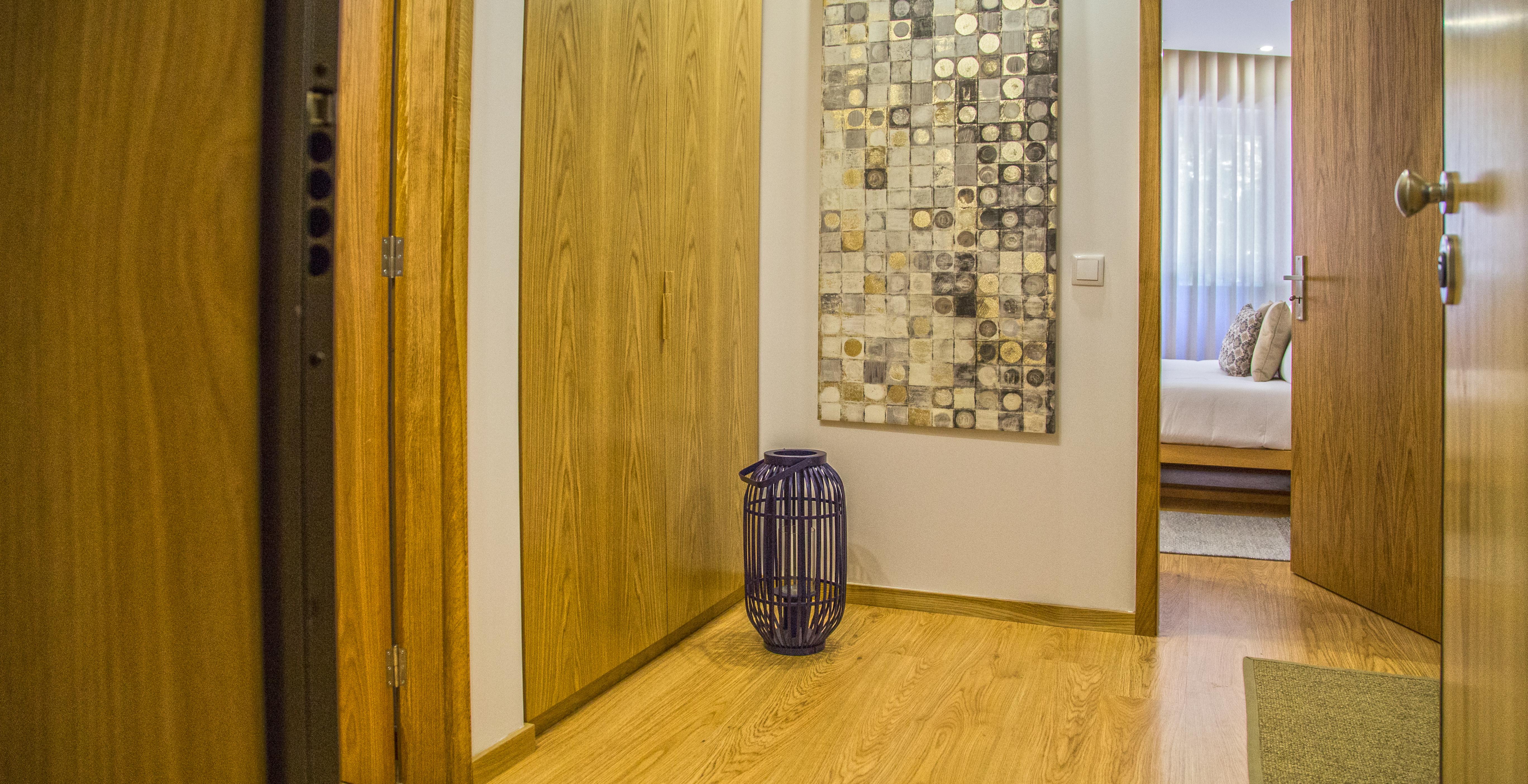 Apartamento Spot Trindade *