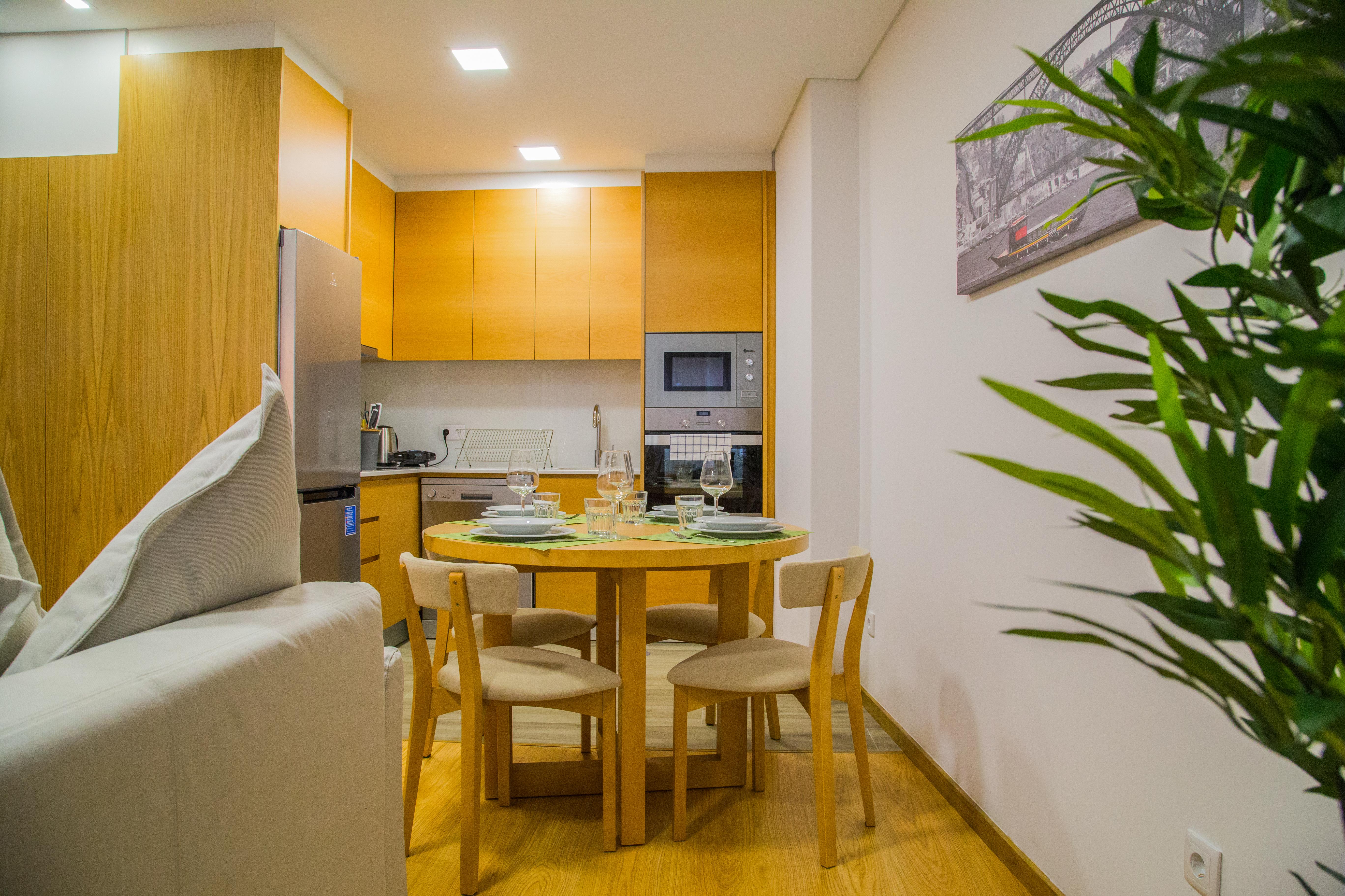Spot Trindade Apartamento Oporto