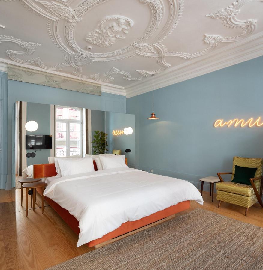 Bed & Breakfast Almadina Smart Luxury Porto