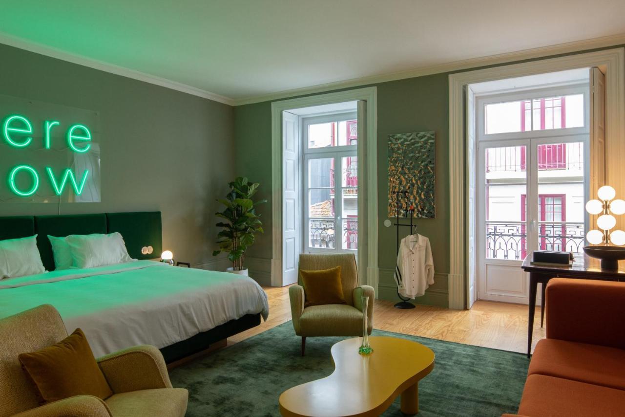 Bed & Breakfast Almadina Smart Luxury Porto