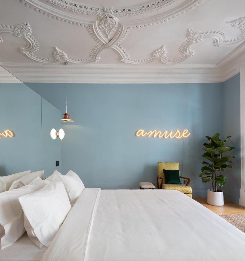 Bed & Breakfast Almadina Smart Luxury Porto