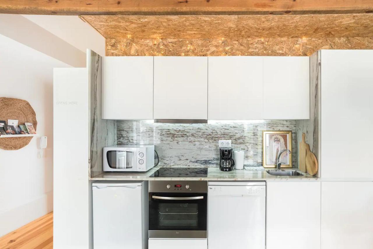Duplex W/ Ac In Praça República By Lovelystay Porto