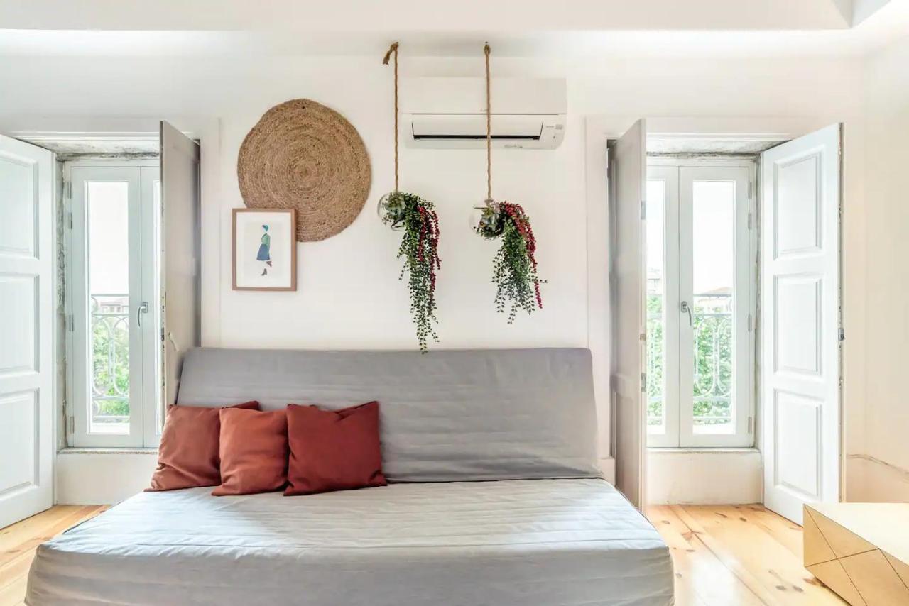 Duplex W/ Ac In Praça República By Lovelystay Apartamento