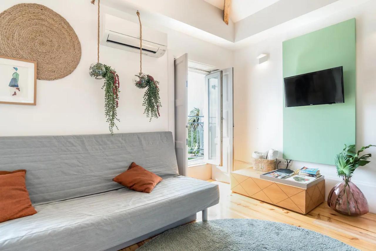 Duplex W/ Ac In Praça República By Lovelystay Apartamento
