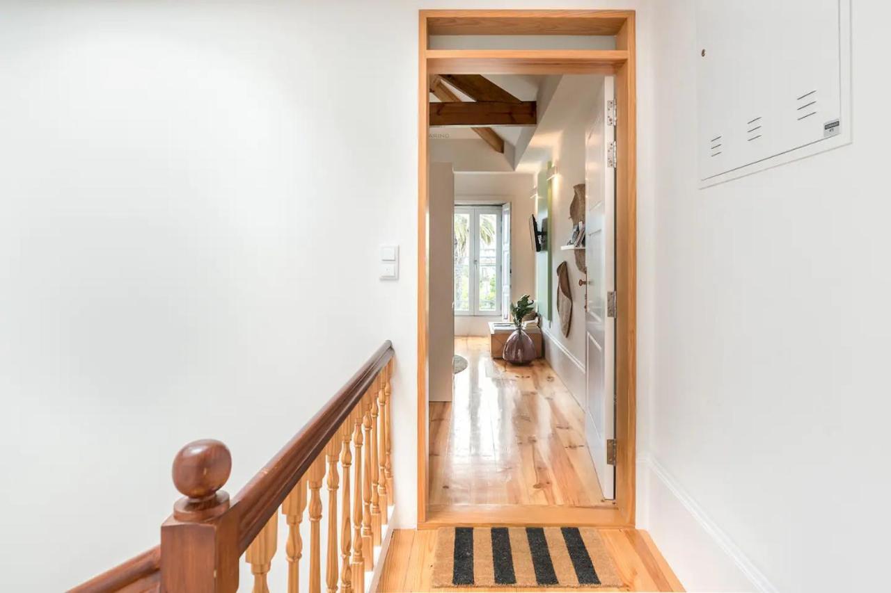 Duplex W/ Ac In Praça República By Lovelystay Apartamento Porto