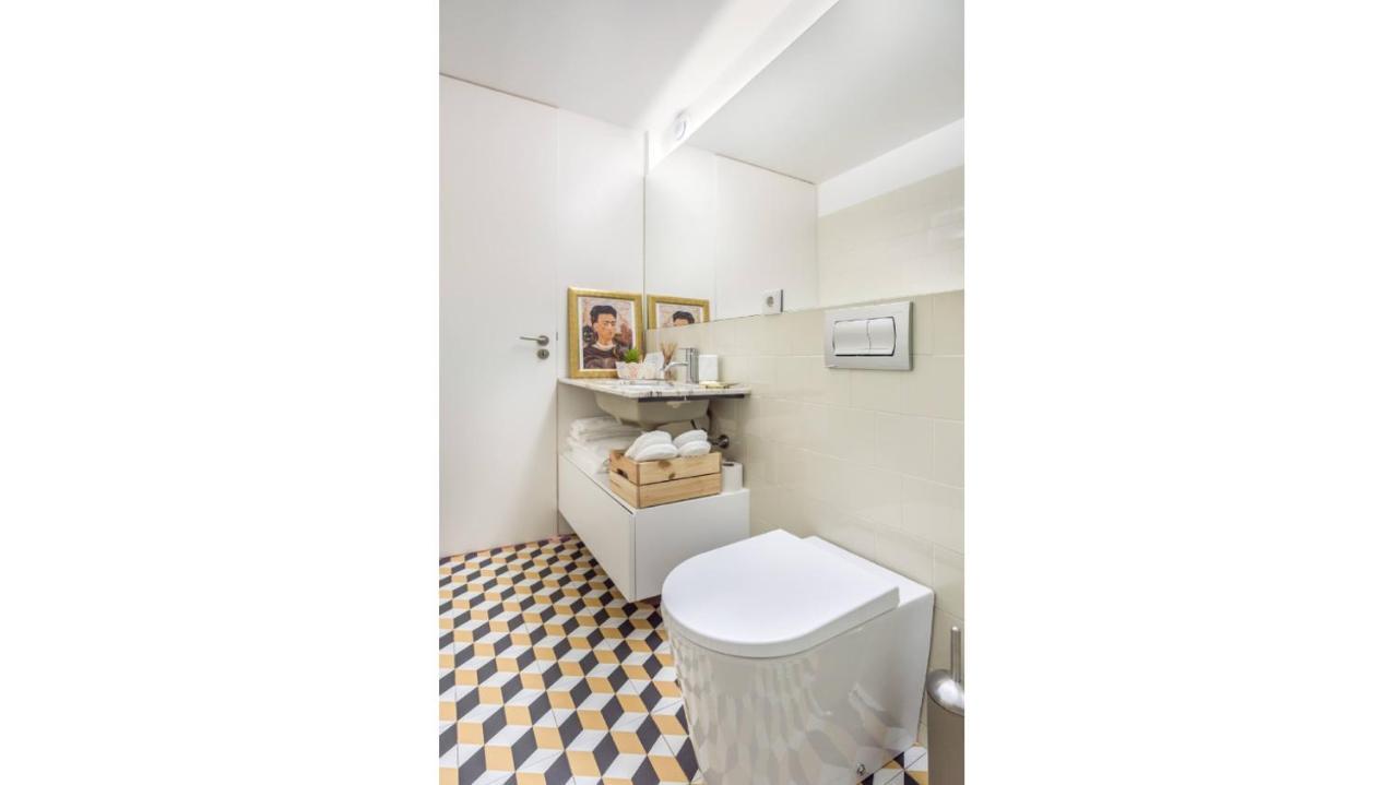 Apartamento Duplex W/ Ac In Praça República By Lovelystay *