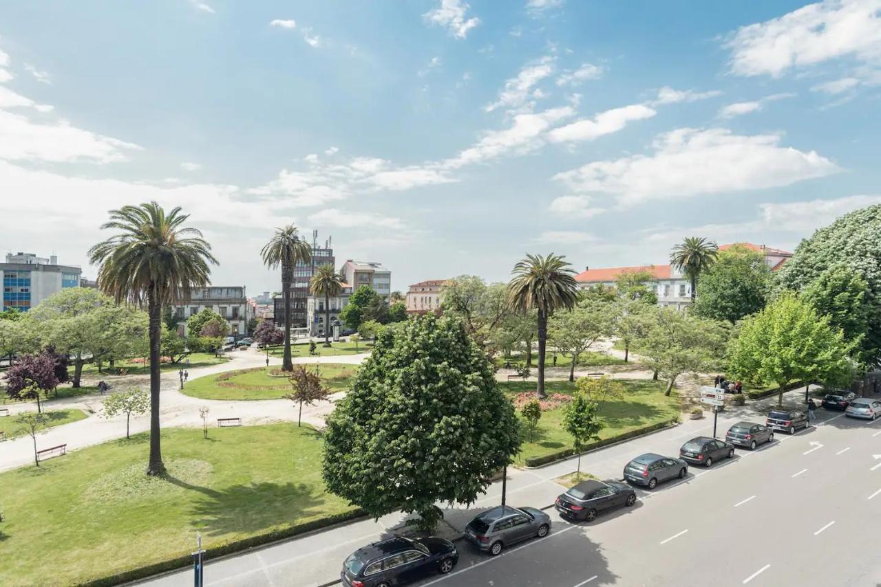 Duplex W/ Ac In Praça República By Lovelystay * Porto