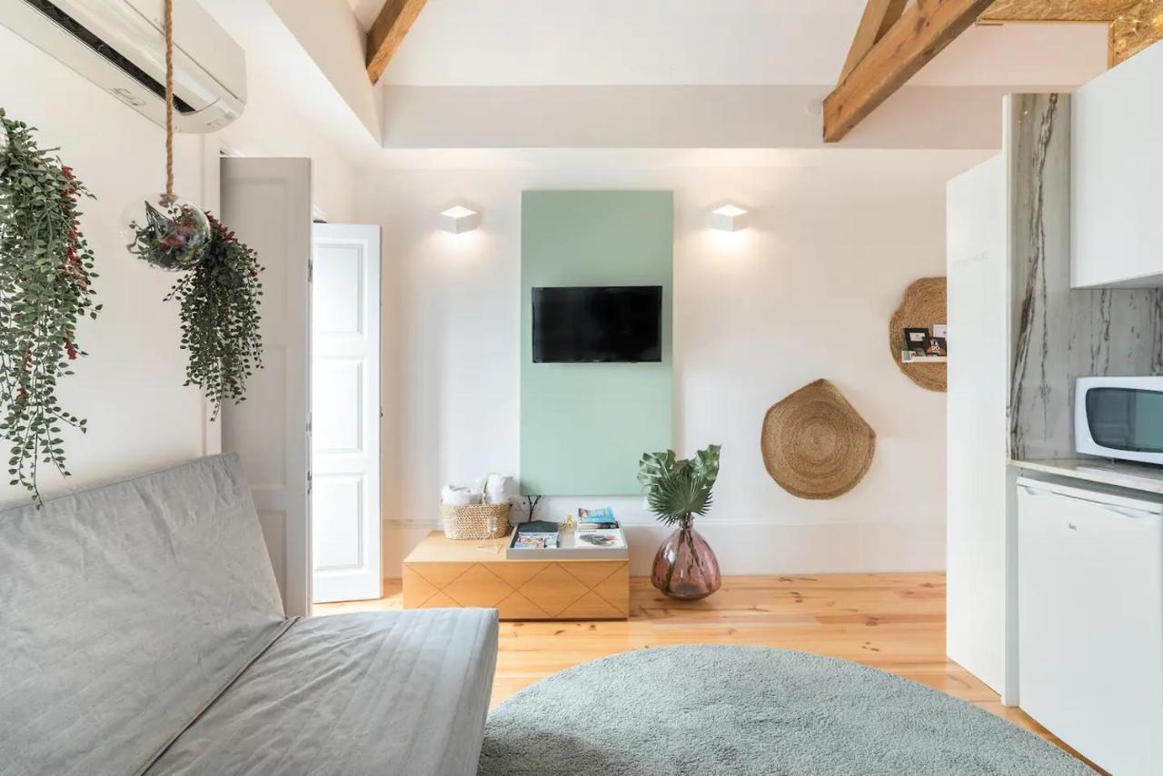 Duplex W/ Ac In Praça República By Lovelystay Porto