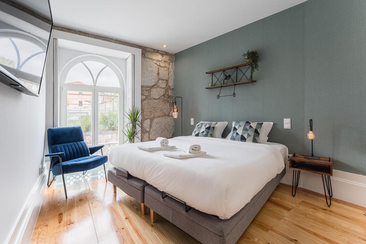Alegria Duplex - Modern Apt In Oporto