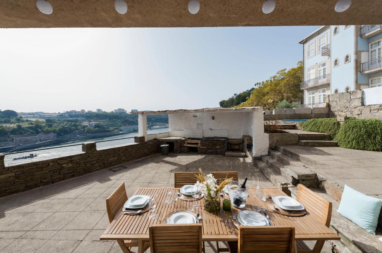 D'ouro Сasa de vacaciones Oporto