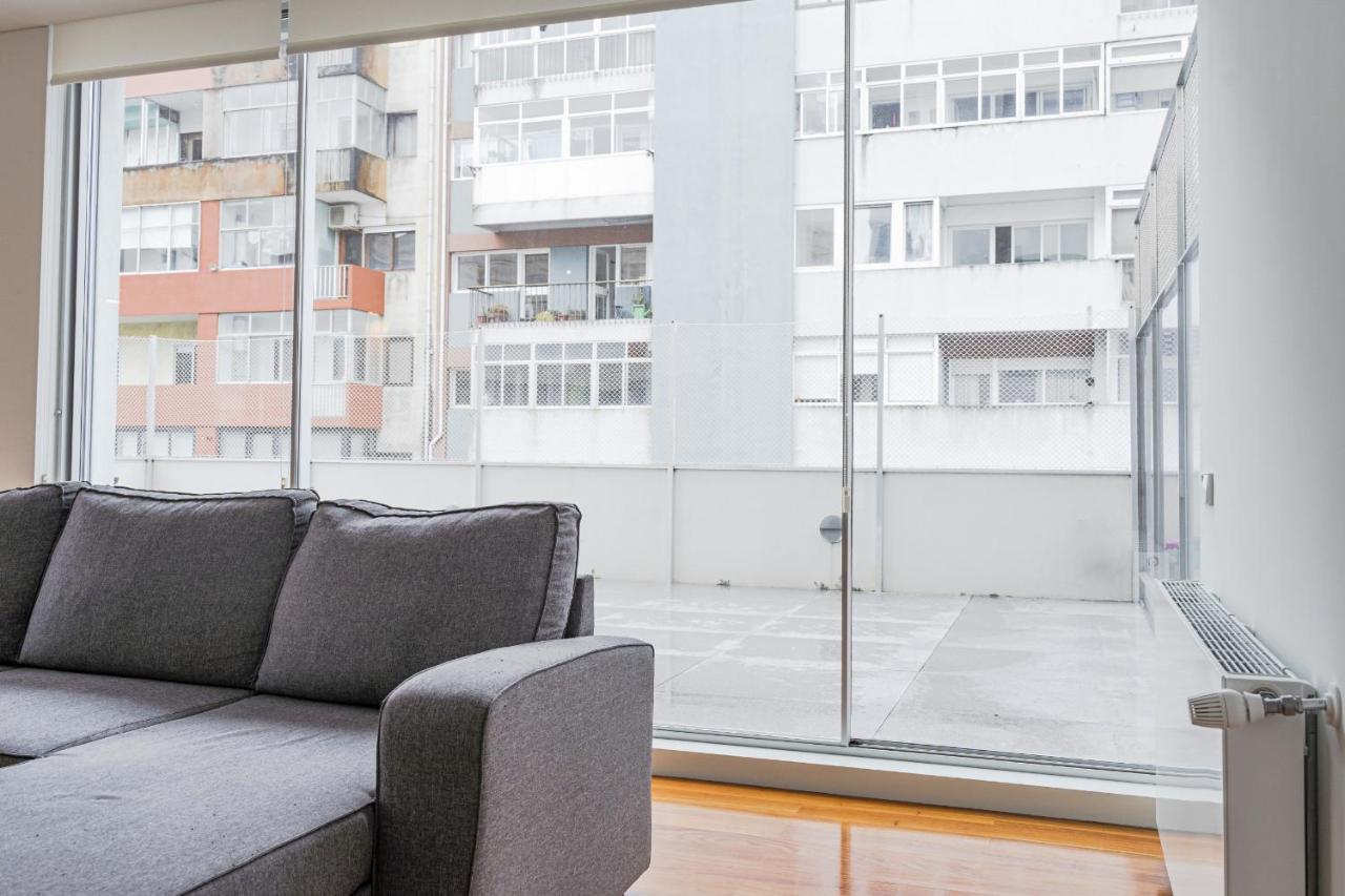 Boavista Premium With Terrace By Homing Apartamento Porto