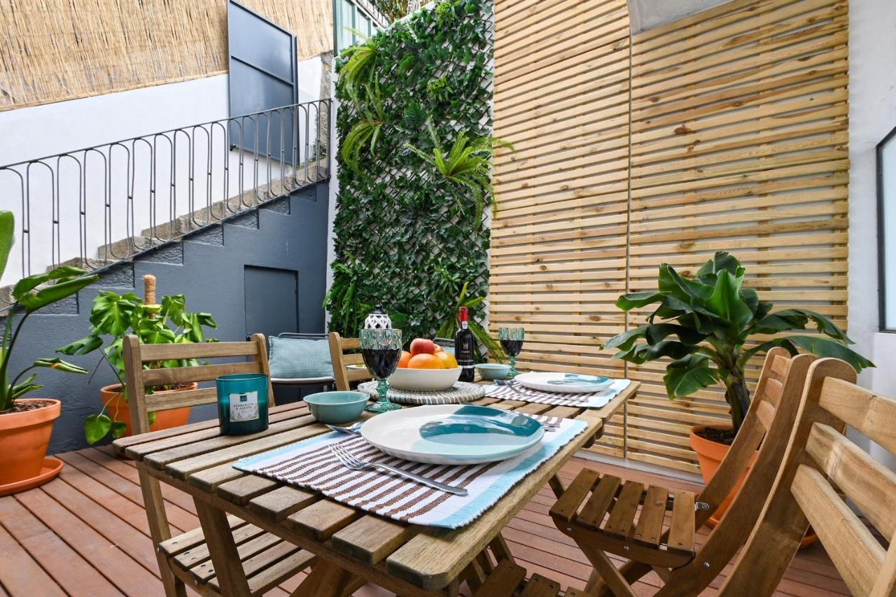 Apartamento Terraza De La Alegria Center - By Guest Oporto