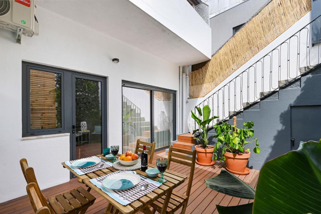 Apartamento Terraza De La Alegria Center - By Guest *