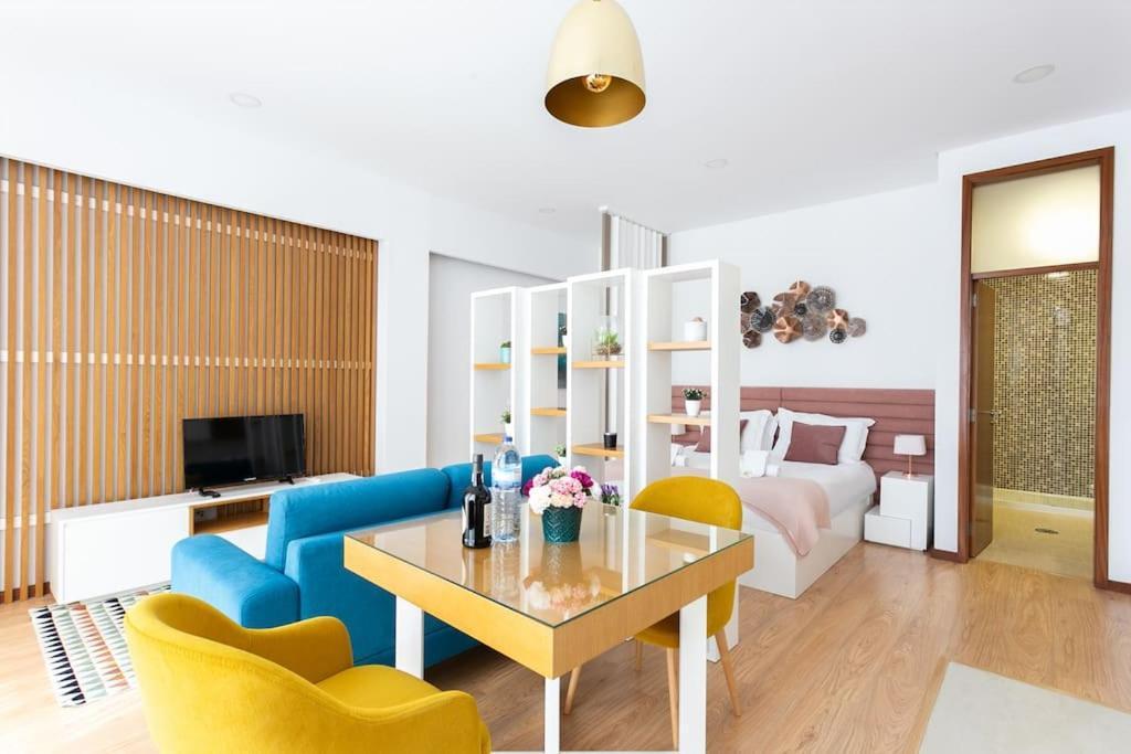 Apartamento Valentino Loft Center - By Guest *