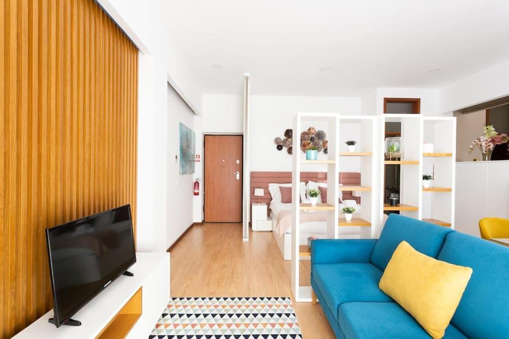 Apartamento Valentino Loft Center - By Guest