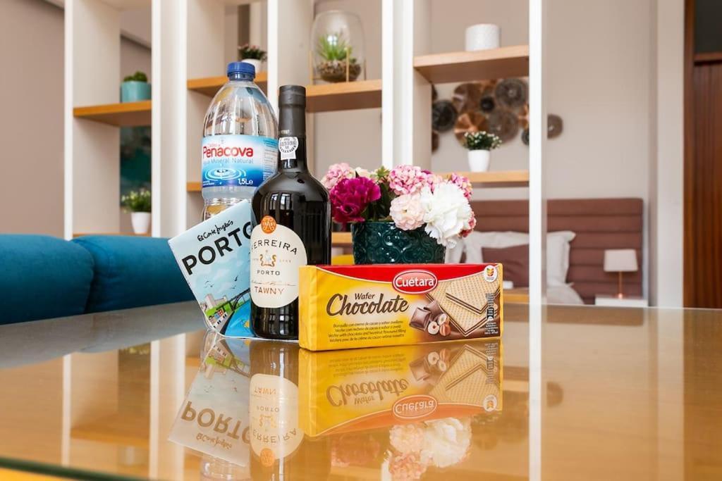 Apartamento Valentino Loft Center - By Guest Porto