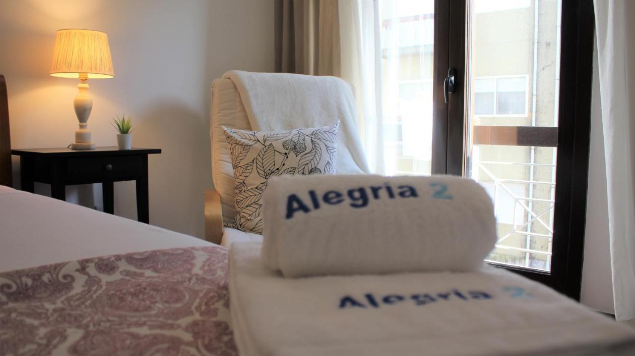 Apartamento Alegria 2