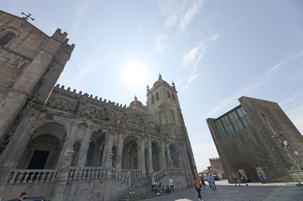 Flh Heritage Downtown Flat Ii Apartamento Oporto