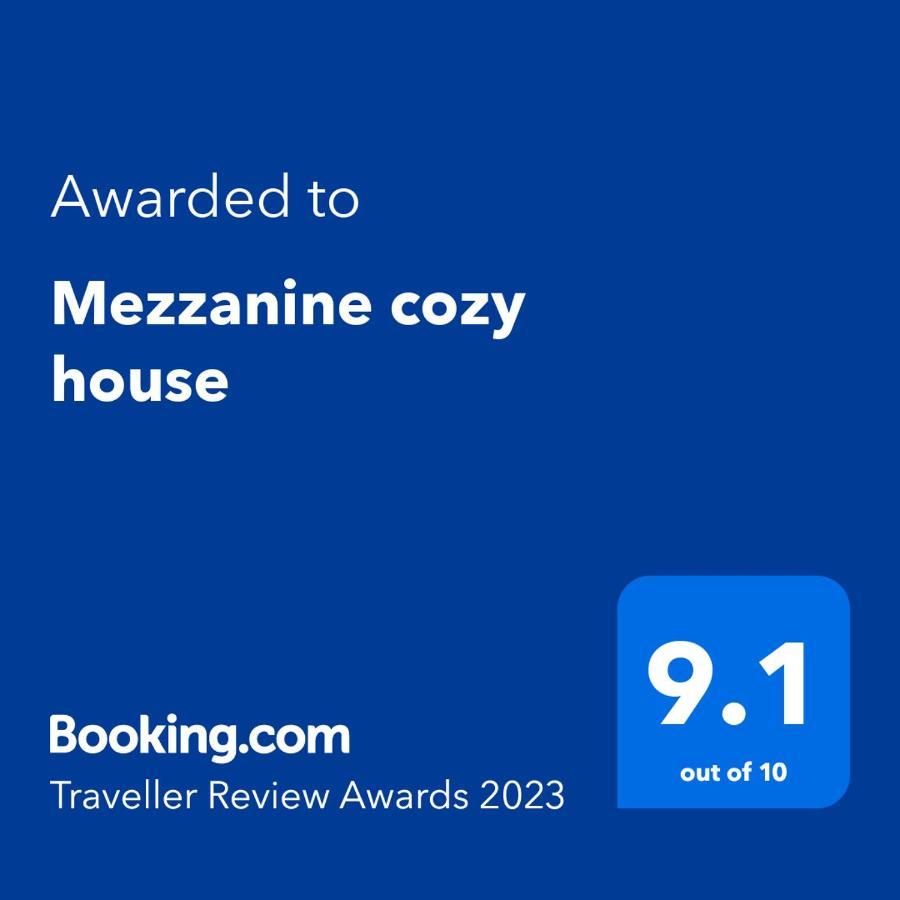 Mezzanine Cozy House Apartamento *
