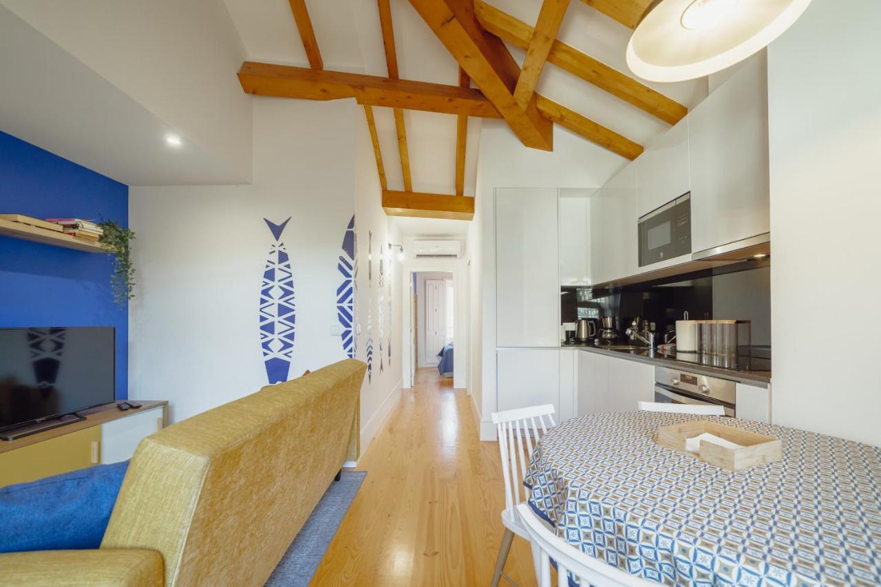 Downtown Prime With Terrace By Vacationy Apartamento *