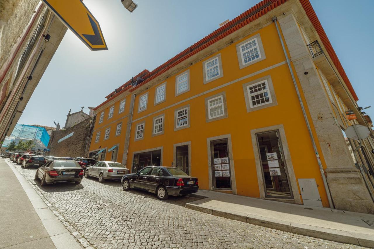 Apartamento Downtown Prime With Terrace By Vacationy Porto