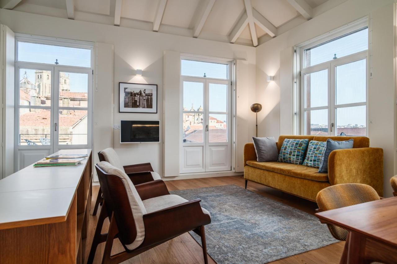 Victoria Luxury Apartment, Historic House Downtown Oporto