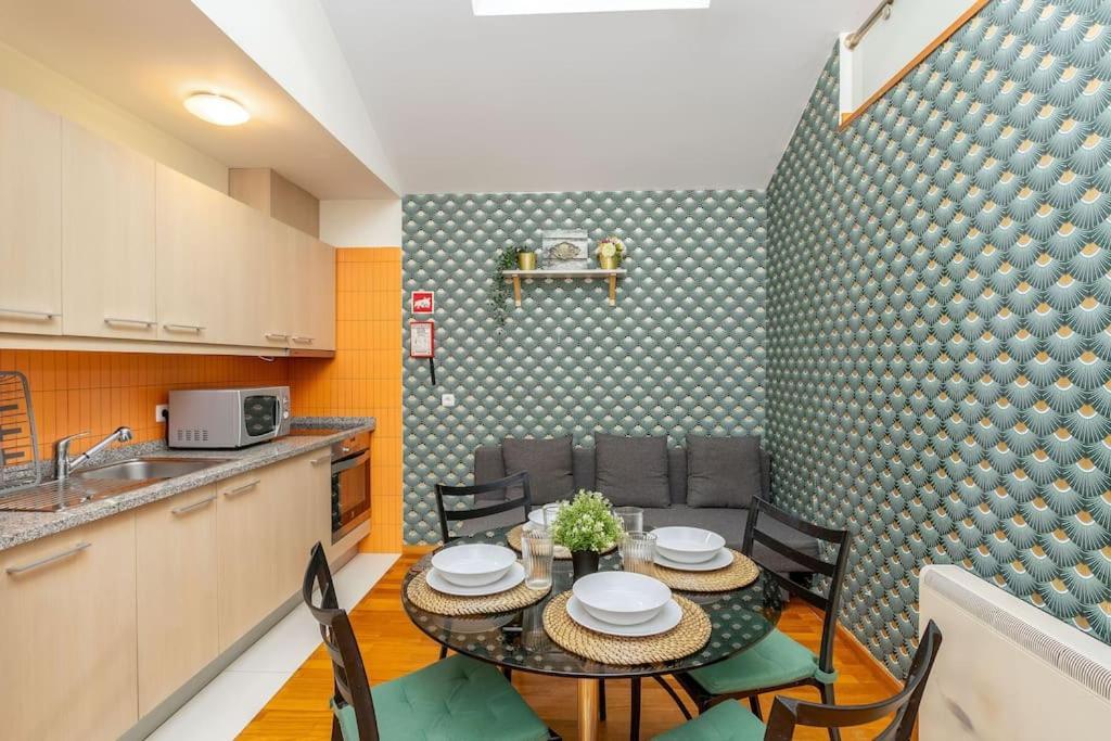 Cedofeita Paradise With Self Check In Apartamento Oporto