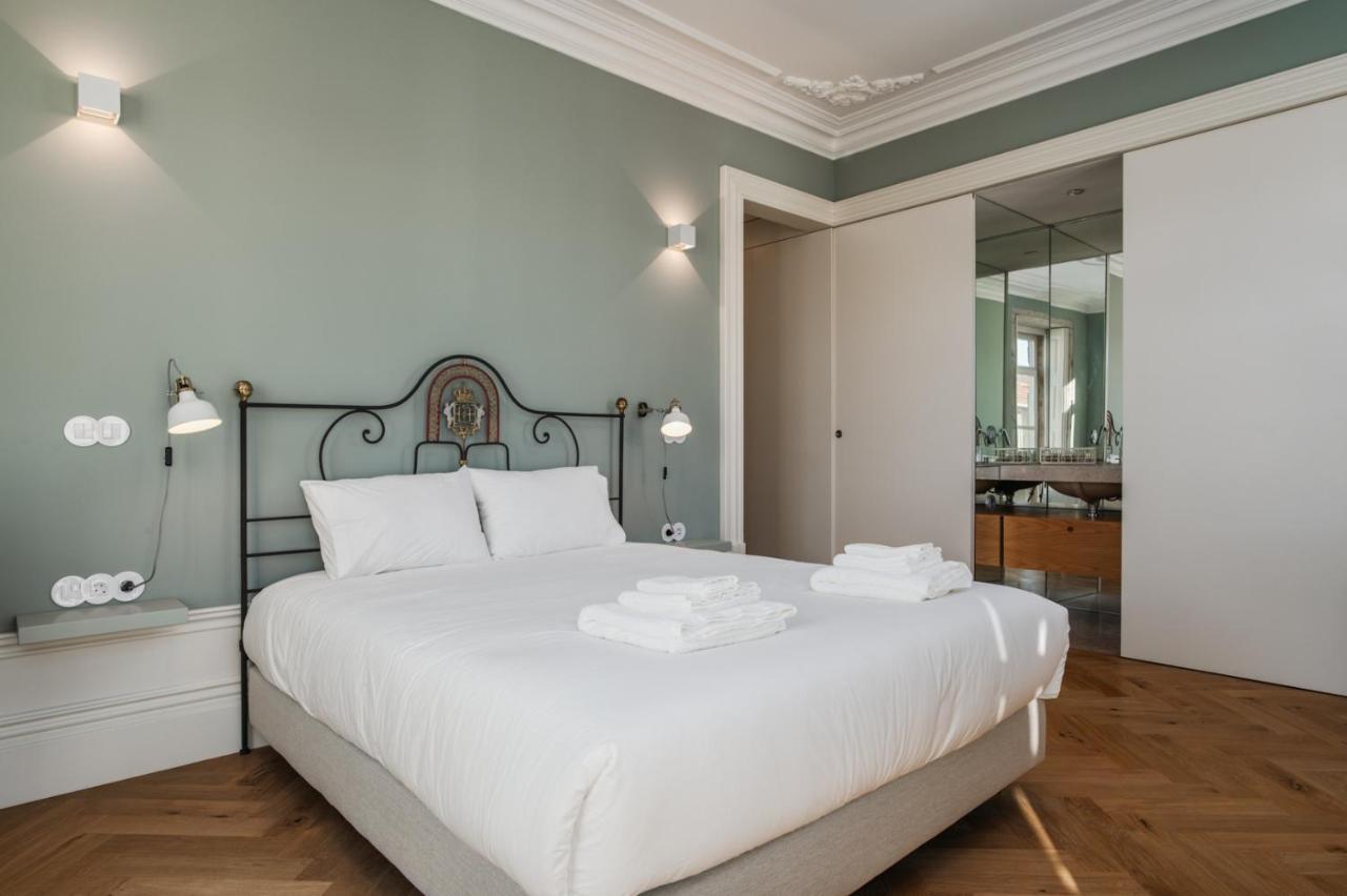 Victoria Luxury Apartment, Historic House Downtown Apartamento Oporto