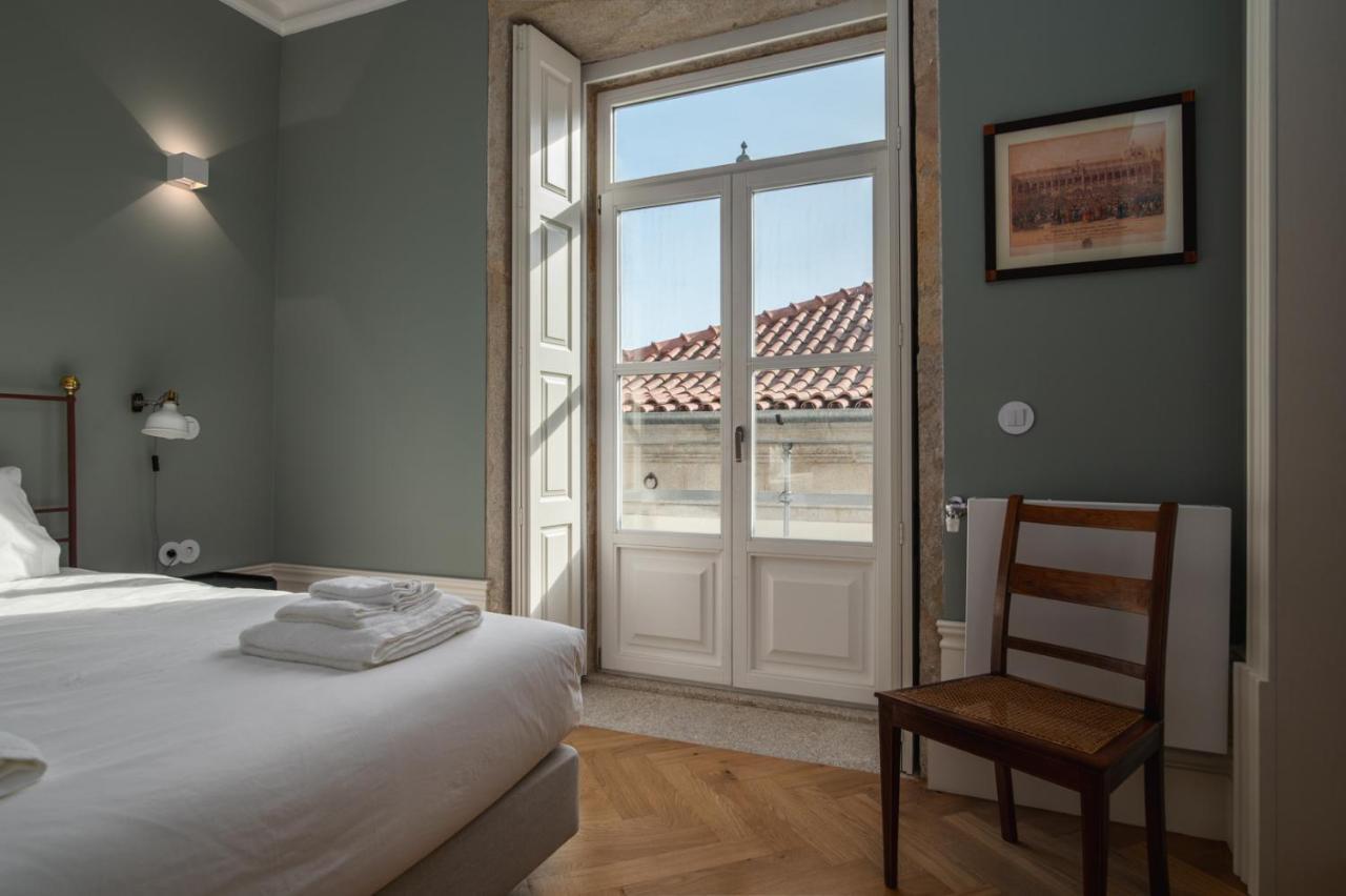Victoria Luxury Apartment, Historic House Downtown Apartamento Oporto