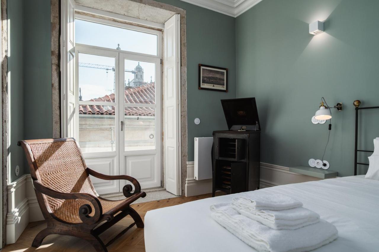 Victoria Luxury Apartment, Historic House Downtown Oporto