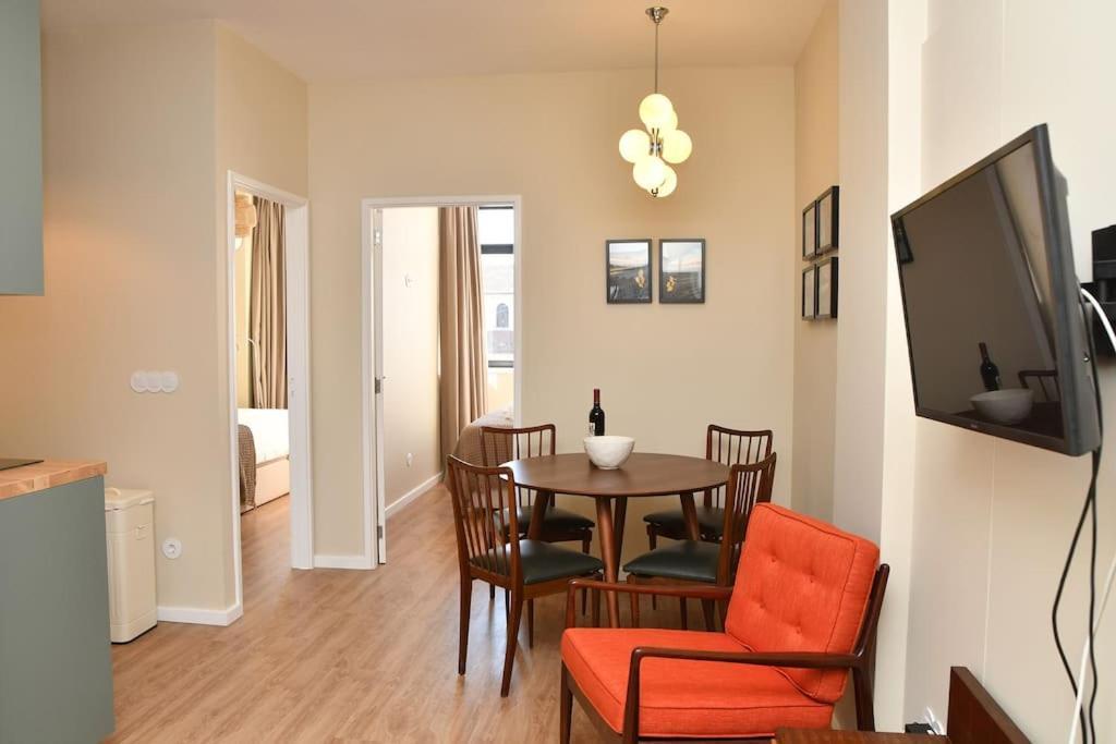 Apartamento Boavista Trendy 2 Quartos Com Muita Luz E 1 Wc Porto