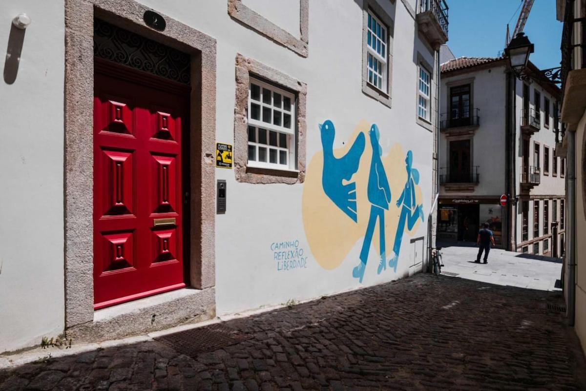 Victoria Luxury Apartment, Historic House Downtown Apartamento Oporto