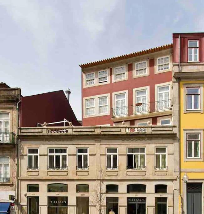 Boutique Rentals- P*o*r*t*o Ribeira Apartamento
