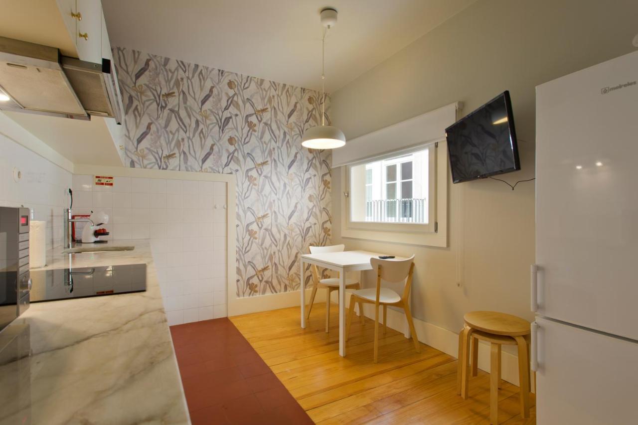 Boutique Rentals- P*o*r*t*o Ribeira Apartamento