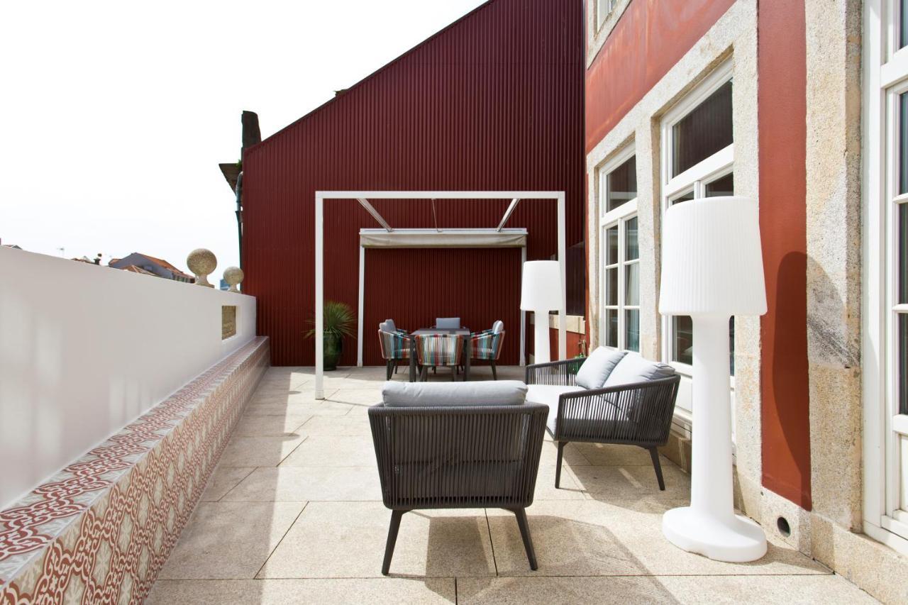Boutique Rentals- P*o*r*t*o Ribeira Apartamento Porto