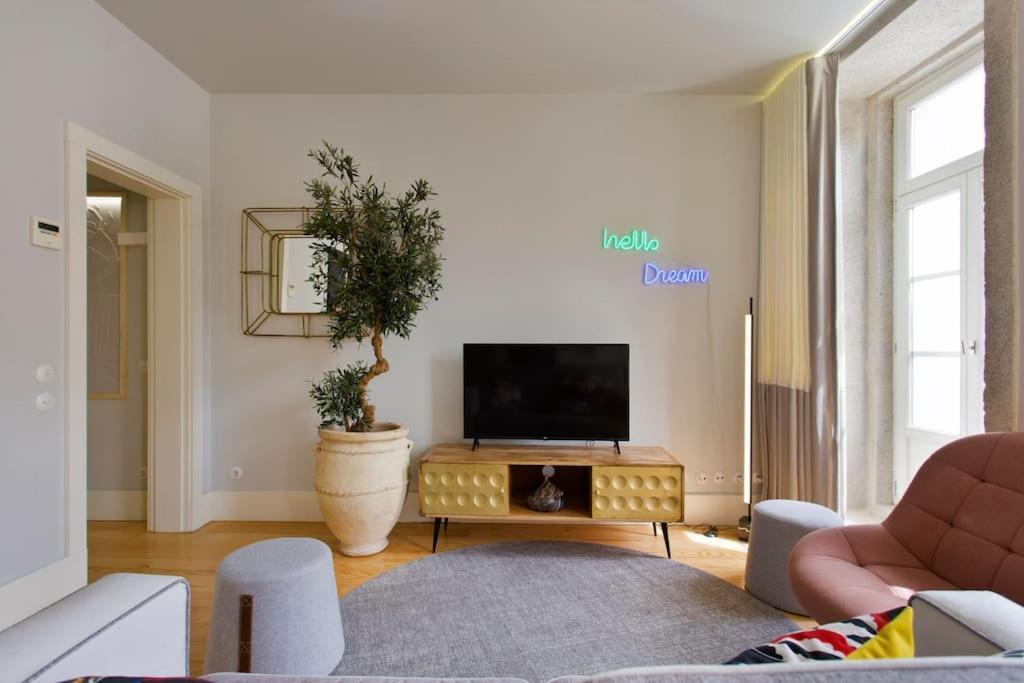 Boutique Rentals- P*o*r*t*o Ribeira Apartamento Porto