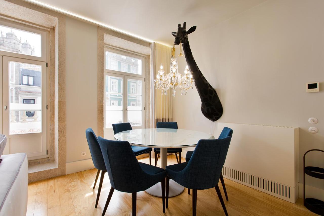 Boutique Rentals- P*o*r*t*o Ribeira Apartamento Porto