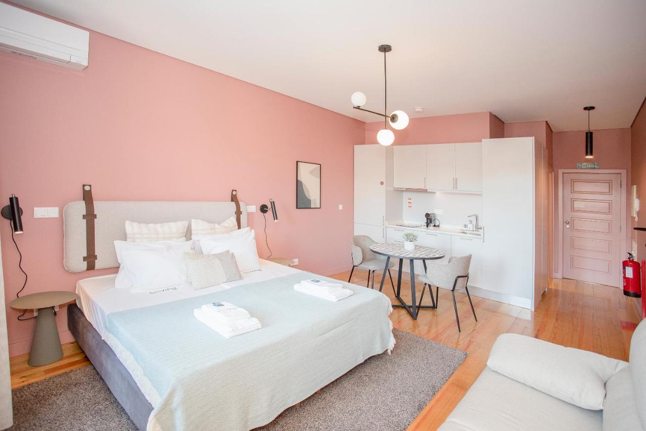 Apartment Liiiving In - Historic Clerigos *