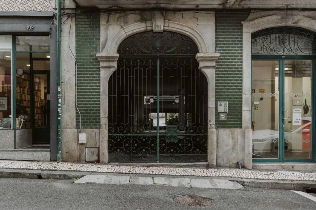 Downtown In Bolhao Apartamento