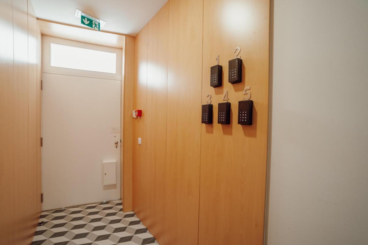 Aliados Suites By Homing Casa de hóspedes