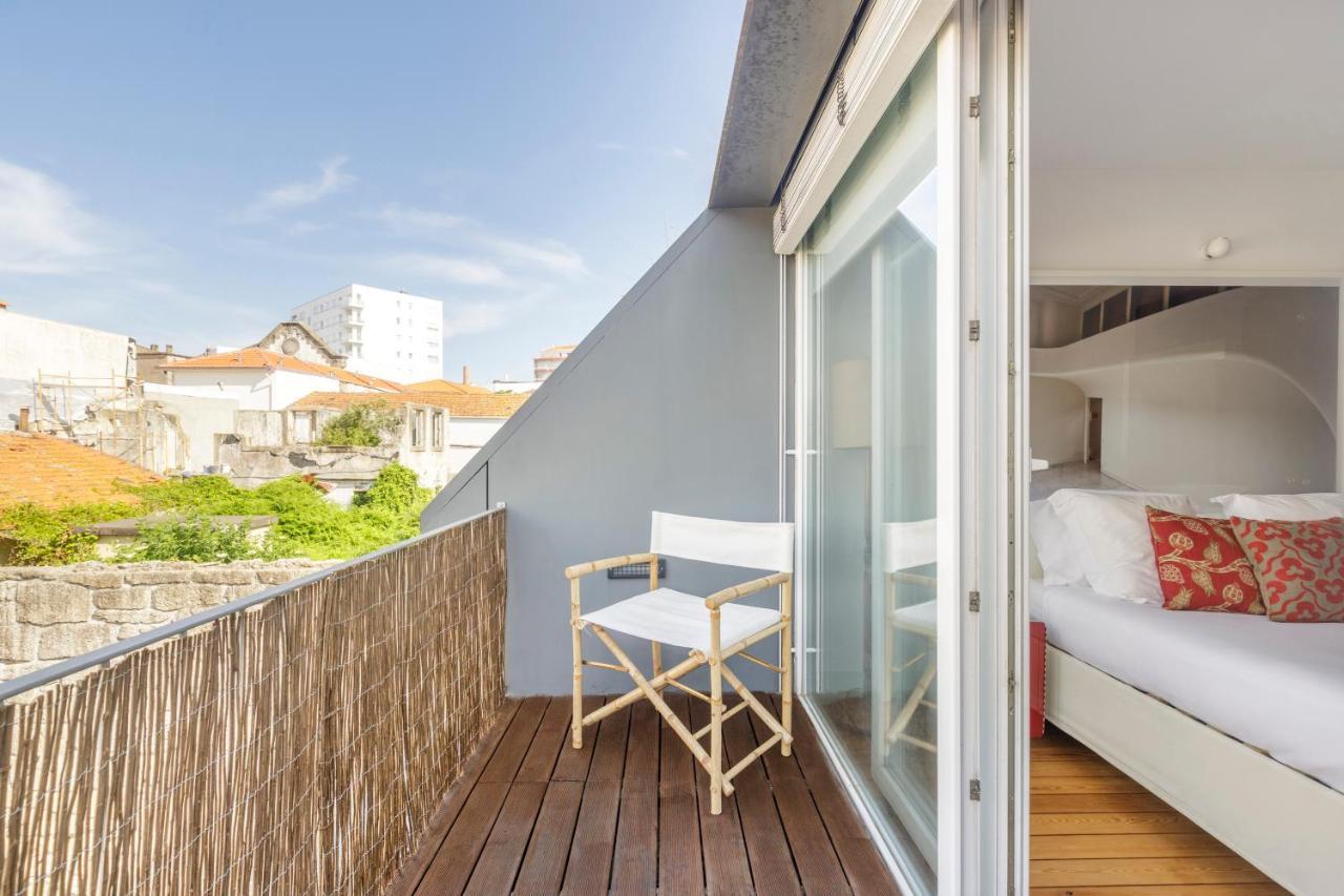 Design Poveiros Duplex Apartamento