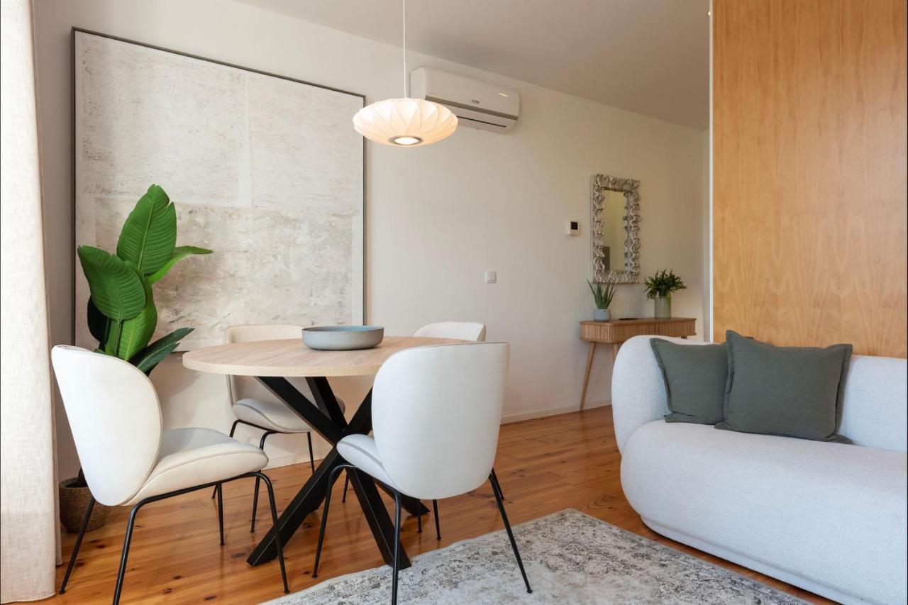 Unique T2 W/ View Of The River By Lovelystay Apartment *