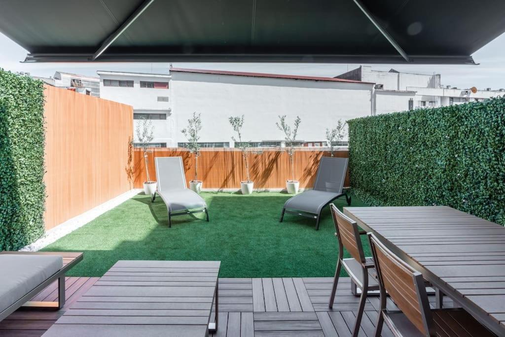 Patio In