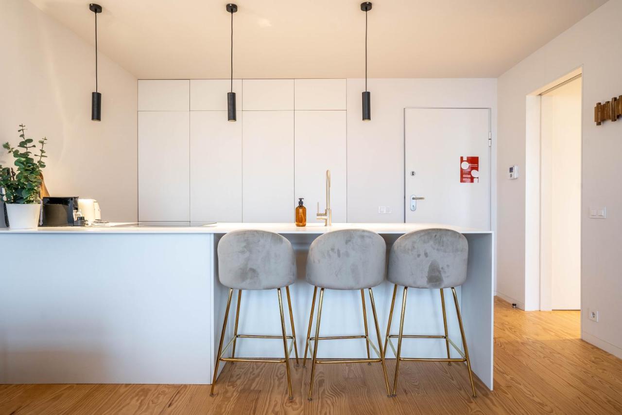 Penthouse With City Views - Almada 551 Apartamento