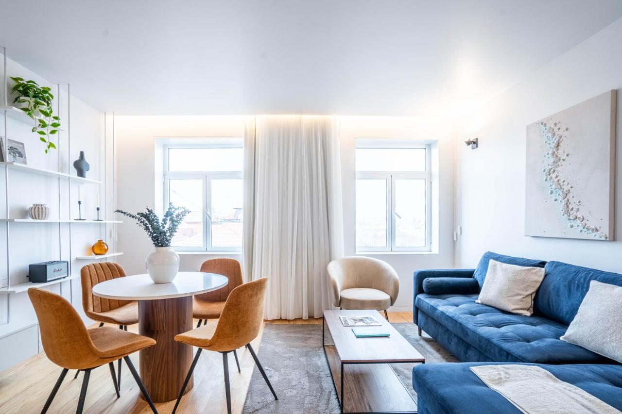 Penthouse With City Views - Almada 551 Apartamento Porto