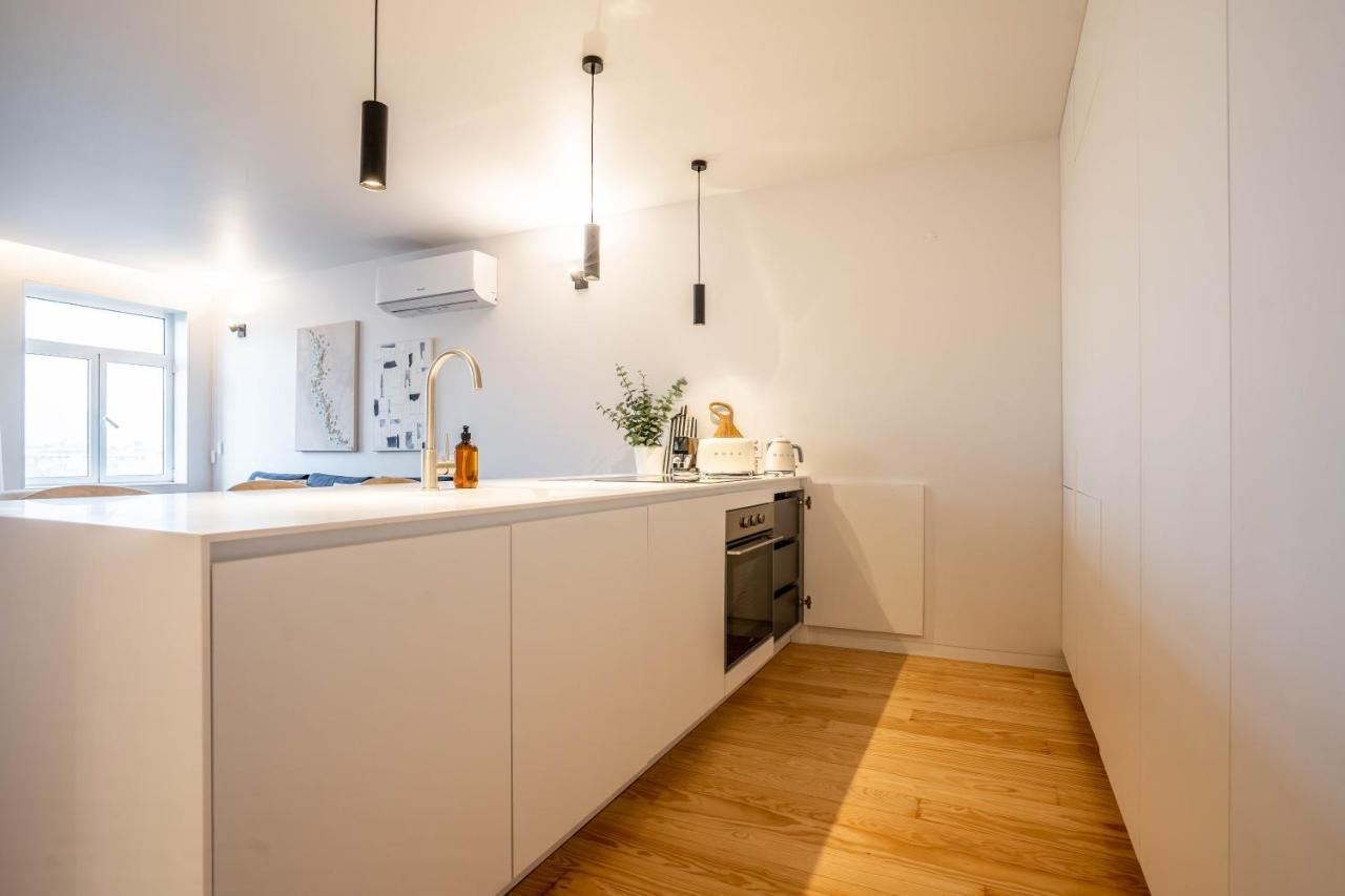 Penthouse With City Views - Almada 551 Apartamento