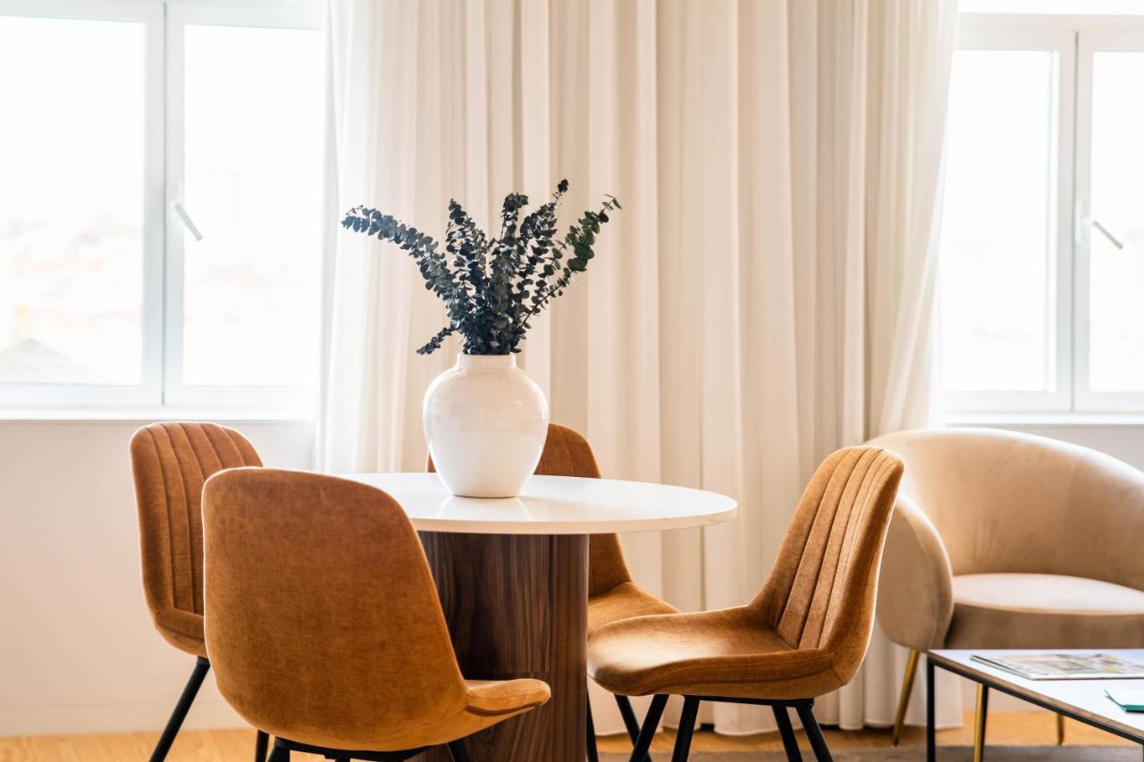 Penthouse With City Views - Almada 551 Apartamento