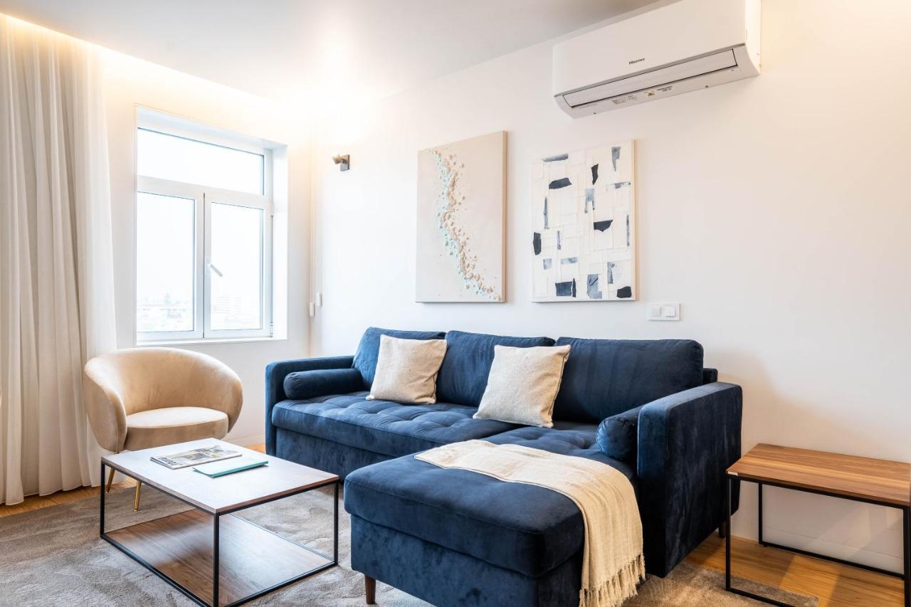 Apartamento Penthouse With City Views - Almada 551